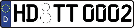 HD-TT0002
