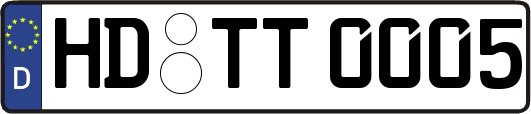 HD-TT0005