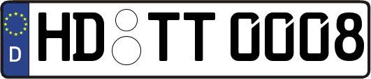 HD-TT0008