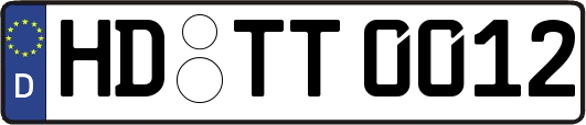 HD-TT0012