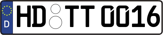 HD-TT0016