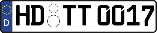 HD-TT0017