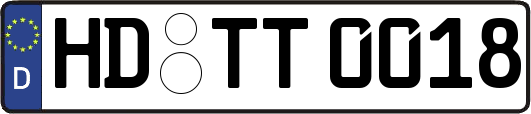 HD-TT0018
