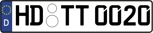 HD-TT0020