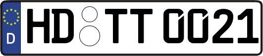 HD-TT0021