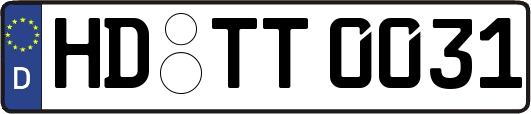 HD-TT0031