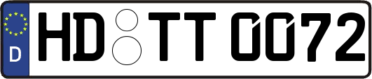 HD-TT0072