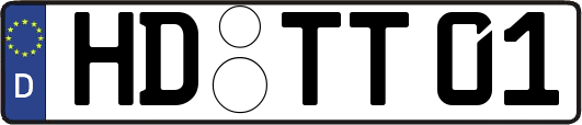 HD-TT01