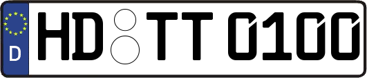 HD-TT0100