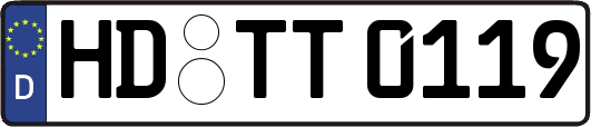 HD-TT0119