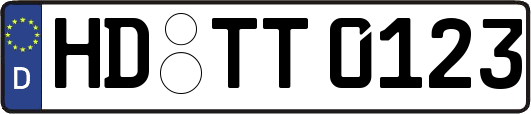 HD-TT0123