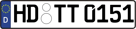 HD-TT0151