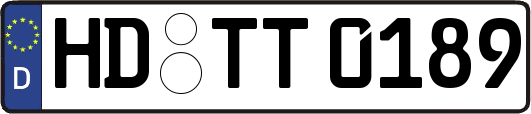 HD-TT0189