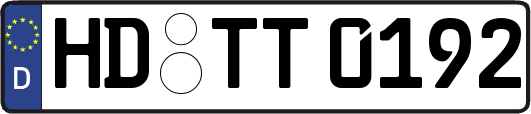 HD-TT0192