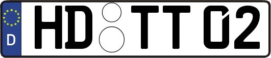 HD-TT02