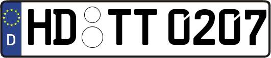 HD-TT0207