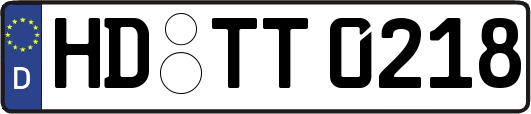 HD-TT0218