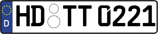 HD-TT0221