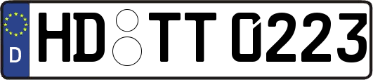 HD-TT0223