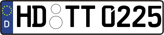 HD-TT0225