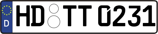 HD-TT0231