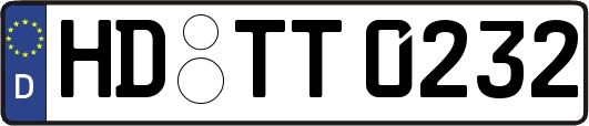 HD-TT0232