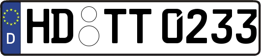 HD-TT0233