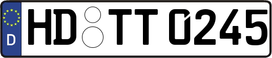 HD-TT0245