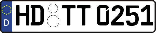 HD-TT0251