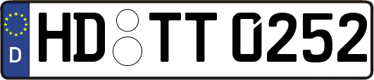 HD-TT0252