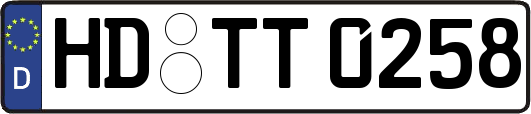 HD-TT0258