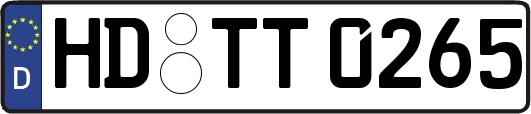 HD-TT0265