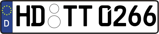 HD-TT0266