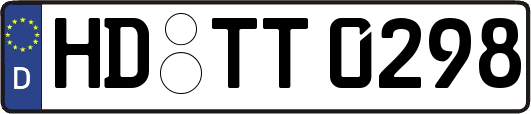 HD-TT0298