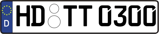 HD-TT0300