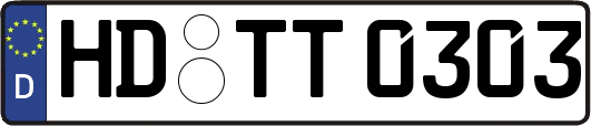 HD-TT0303