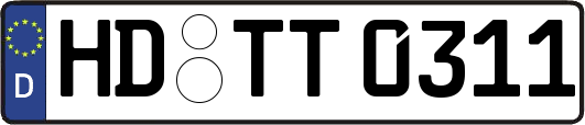 HD-TT0311