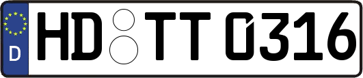 HD-TT0316