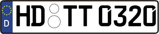 HD-TT0320