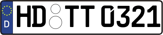 HD-TT0321