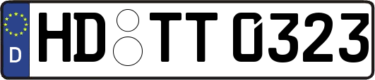 HD-TT0323