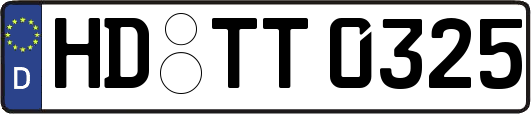 HD-TT0325