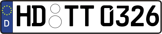 HD-TT0326