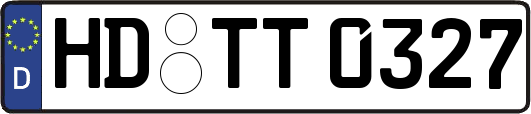 HD-TT0327