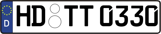 HD-TT0330