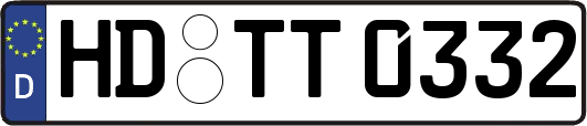 HD-TT0332