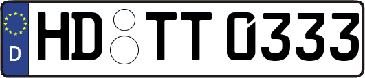 HD-TT0333