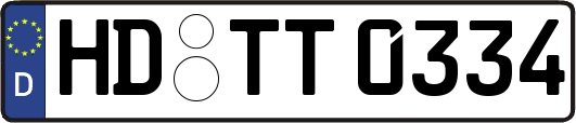 HD-TT0334