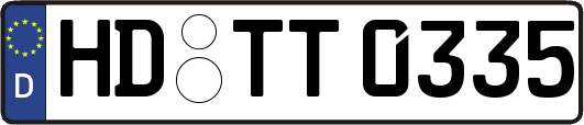 HD-TT0335