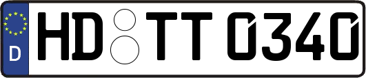 HD-TT0340